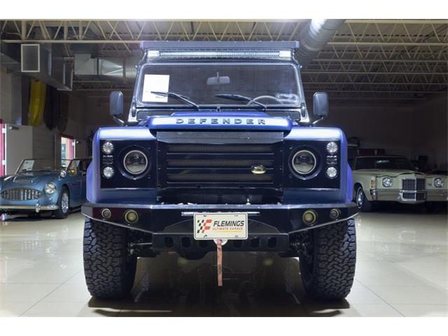 1998 Land Rover Defender (CC-2098404) for sale in Rockville, Maryland