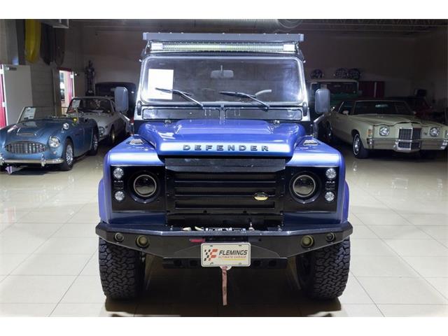 1998 Land Rover Defender (CC-2098404) for sale in Rockville, Maryland