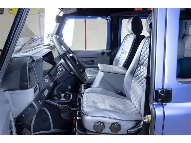 1998 Land Rover Defender (CC-2098404) for sale in Rockville, Maryland