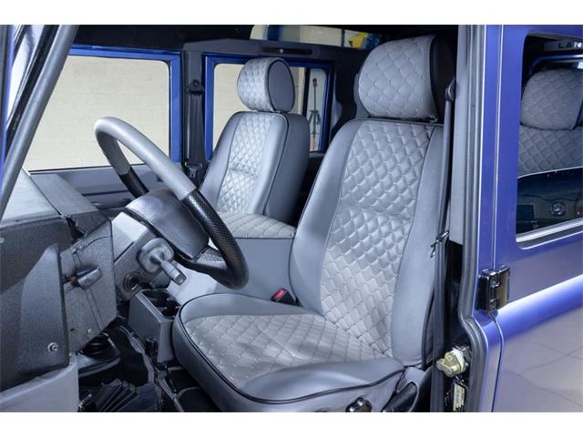 1998 Land Rover Defender (CC-2098404) for sale in Rockville, Maryland