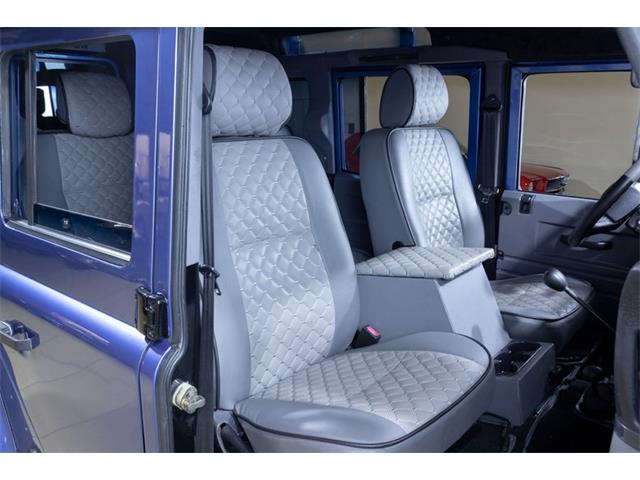 1998 Land Rover Defender (CC-2098404) for sale in Rockville, Maryland
