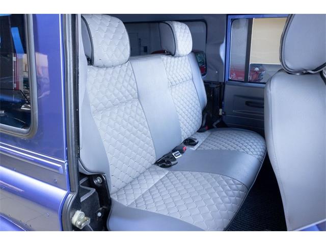 1998 Land Rover Defender (CC-2098404) for sale in Rockville, Maryland
