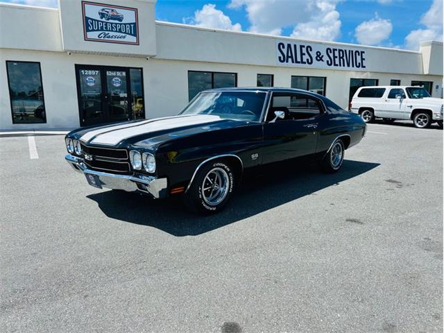 1970 Chevrolet Chevelle (CC-2098405) for sale in Largo, Florida