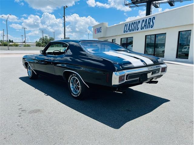 1970 Chevrolet Chevelle (CC-2098405) for sale in Largo, Florida