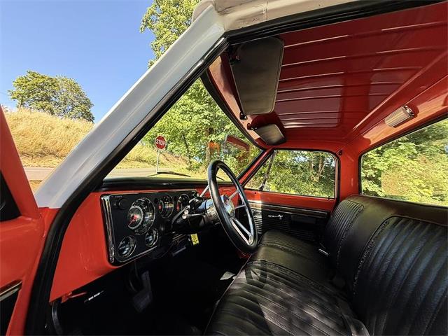 1972 Chevrolet C10 (CC-2098406) for sale in Gladstone, Oregon