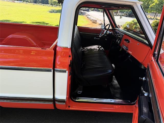 1972 Chevrolet C10 (CC-2098406) for sale in Gladstone, Oregon