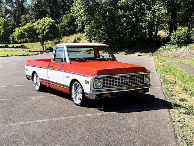 1972 Chevrolet C10 (CC-2098406) for sale in Gladstone, Oregon