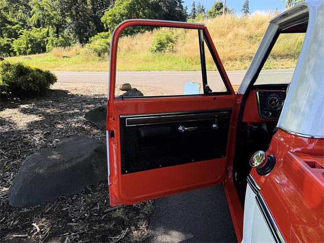 1972 Chevrolet C10 (CC-2098406) for sale in Gladstone, Oregon