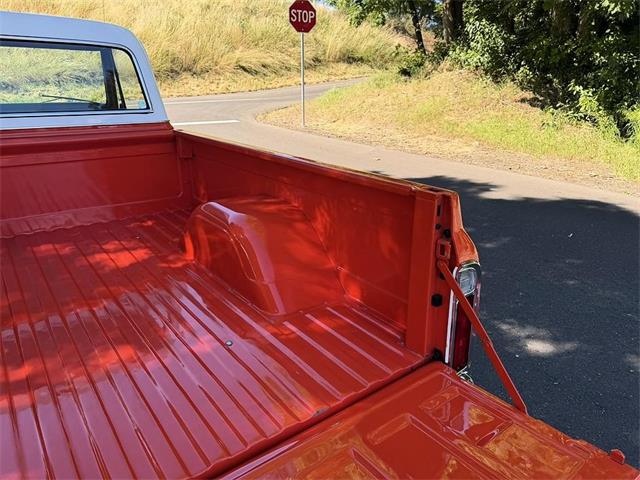 1972 Chevrolet C10 (CC-2098406) for sale in Gladstone, Oregon