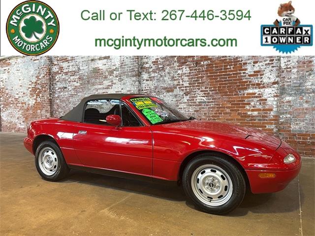 1992 Mazda MX-5 Miata (CC-2098407) for sale in Reading, Pennsylvania