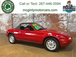 1992 Mazda MX-5 Miata (CC-2098407) for sale in Reading, Pennsylvania