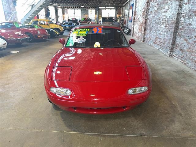 1992 Mazda MX-5 Miata (CC-2098407) for sale in Reading, Pennsylvania