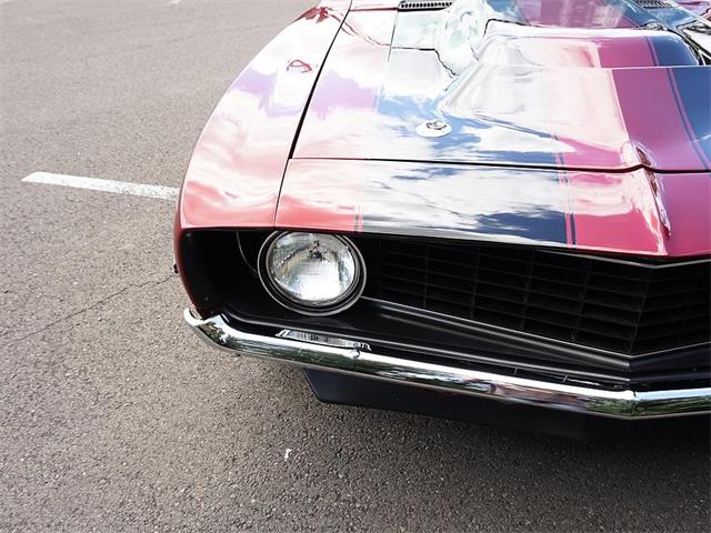 1969 Chevrolet Camaro (CC-2098408) for sale in Gladstone, Oregon