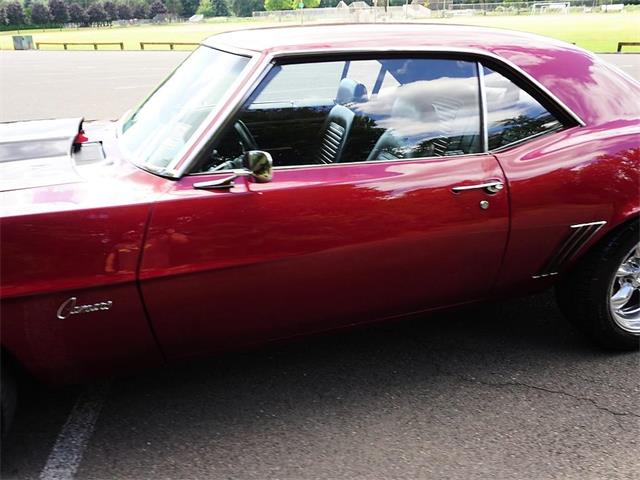 1969 Chevrolet Camaro (CC-2098408) for sale in Gladstone, Oregon