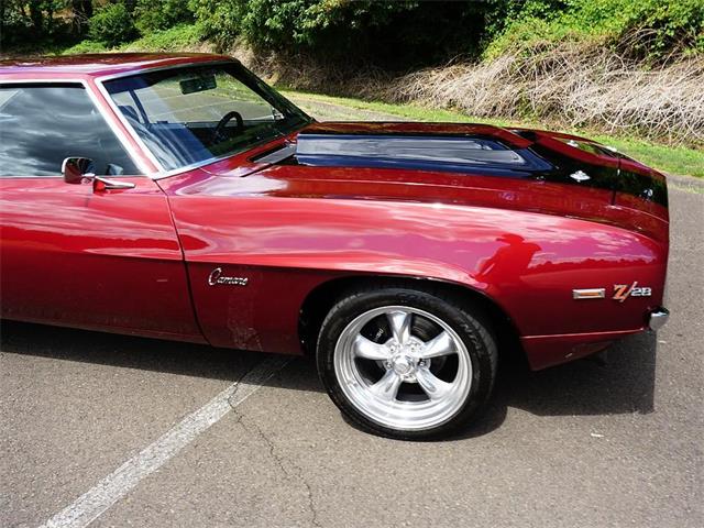 1969 Chevrolet Camaro (CC-2098408) for sale in Gladstone, Oregon