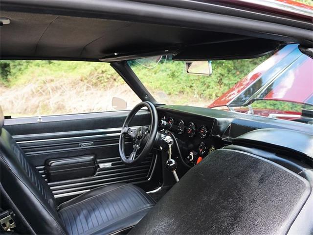 1969 Chevrolet Camaro (CC-2098408) for sale in Gladstone, Oregon