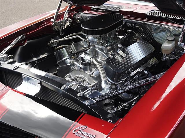 1969 Chevrolet Camaro (CC-2098408) for sale in Gladstone, Oregon