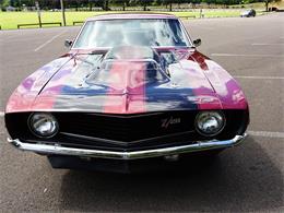 1969 Chevrolet Camaro (CC-2098408) for sale in Gladstone, Oregon