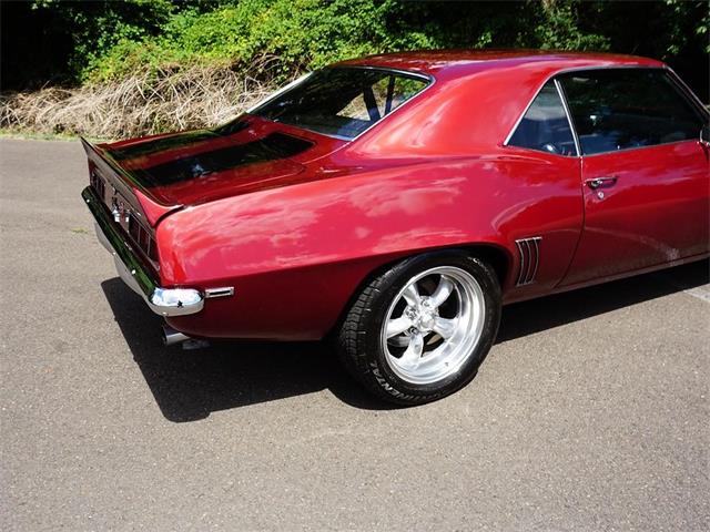 1969 Chevrolet Camaro (CC-2098408) for sale in Gladstone, Oregon