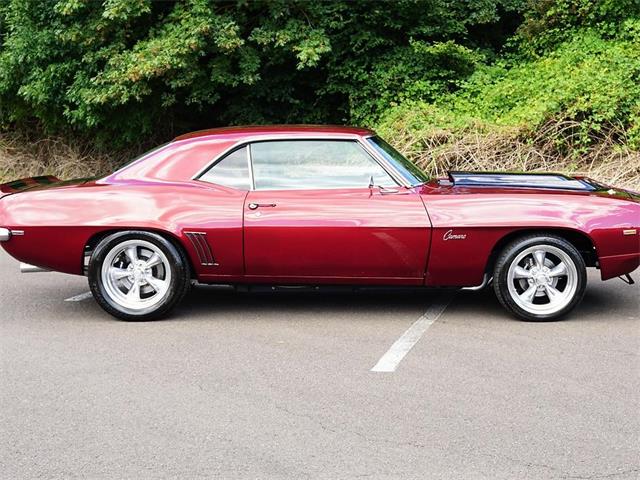 1969 Chevrolet Camaro (CC-2098408) for sale in Gladstone, Oregon