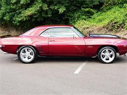 1969 Chevrolet Camaro (CC-2098408) for sale in Gladstone, Oregon