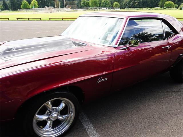1969 Chevrolet Camaro (CC-2098408) for sale in Gladstone, Oregon