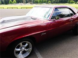 1969 Chevrolet Camaro (CC-2098408) for sale in Gladstone, Oregon