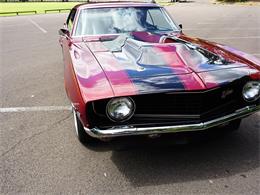 1969 Chevrolet Camaro (CC-2098408) for sale in Gladstone, Oregon