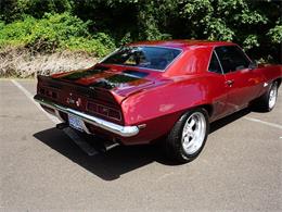 1969 Chevrolet Camaro (CC-2098408) for sale in Gladstone, Oregon
