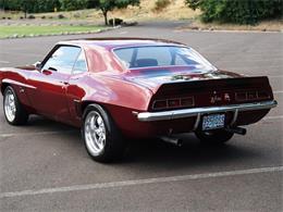1969 Chevrolet Camaro (CC-2098408) for sale in Gladstone, Oregon