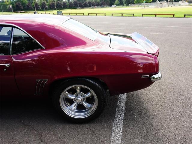 1969 Chevrolet Camaro (CC-2098408) for sale in Gladstone, Oregon
