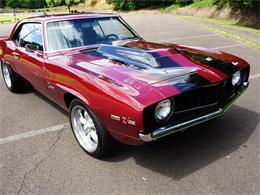 1969 Chevrolet Camaro (CC-2098408) for sale in Gladstone, Oregon