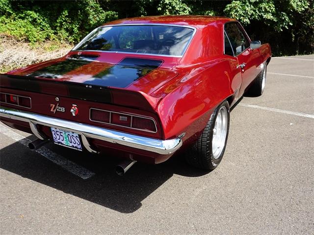 1969 Chevrolet Camaro (CC-2098408) for sale in Gladstone, Oregon