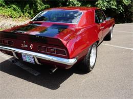 1969 Chevrolet Camaro (CC-2098408) for sale in Gladstone, Oregon