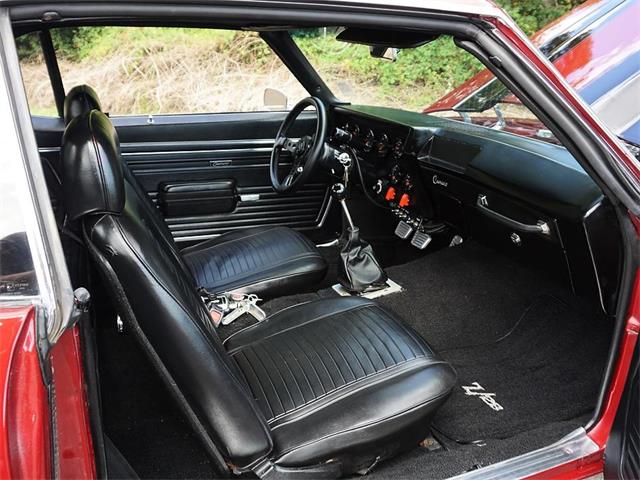 1969 Chevrolet Camaro (CC-2098408) for sale in Gladstone, Oregon