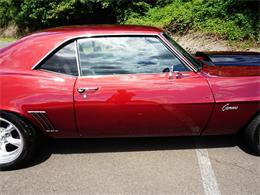 1969 Chevrolet Camaro (CC-2098408) for sale in Gladstone, Oregon