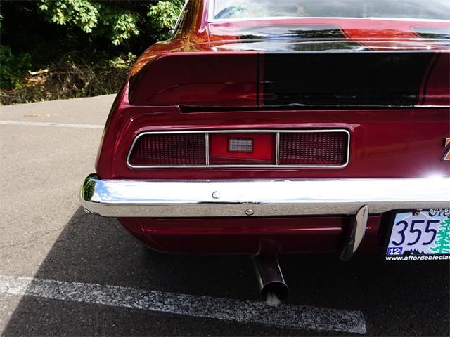 1969 Chevrolet Camaro (CC-2098408) for sale in Gladstone, Oregon