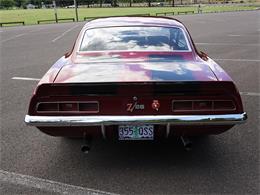 1969 Chevrolet Camaro (CC-2098408) for sale in Gladstone, Oregon