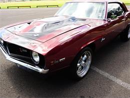 1969 Chevrolet Camaro (CC-2098408) for sale in Gladstone, Oregon