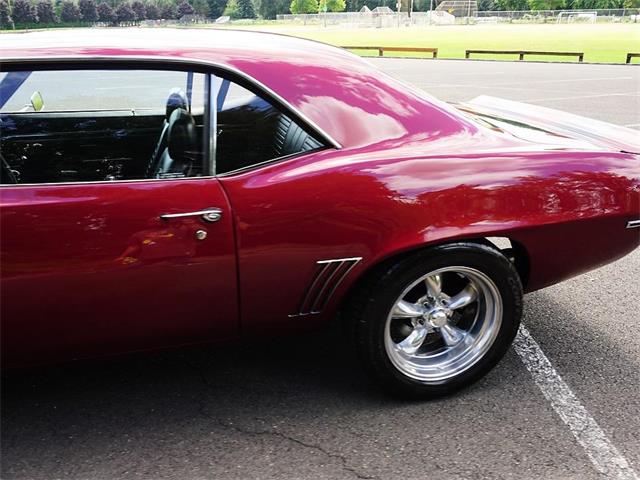 1969 Chevrolet Camaro (CC-2098408) for sale in Gladstone, Oregon