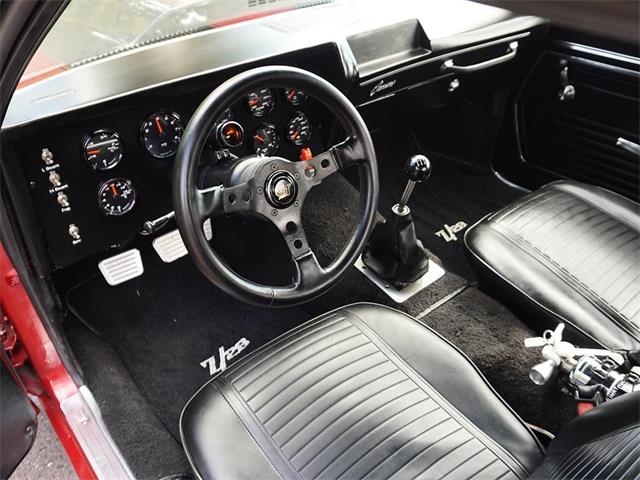 1969 Chevrolet Camaro (CC-2098408) for sale in Gladstone, Oregon