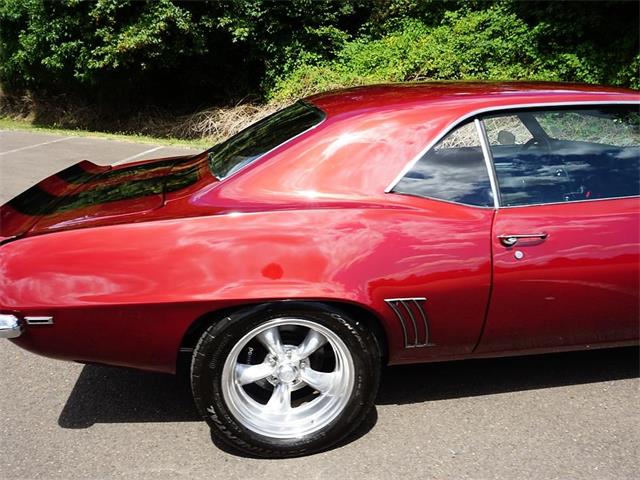 1969 Chevrolet Camaro (CC-2098408) for sale in Gladstone, Oregon