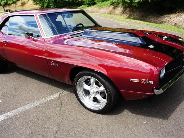 1969 Chevrolet Camaro (CC-2098408) for sale in Gladstone, Oregon