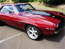 1969 Chevrolet Camaro (CC-2098408) for sale in Gladstone, Oregon