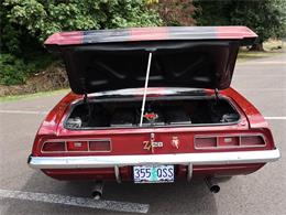 1969 Chevrolet Camaro (CC-2098408) for sale in Gladstone, Oregon