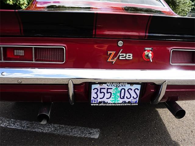 1969 Chevrolet Camaro (CC-2098408) for sale in Gladstone, Oregon