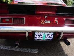1969 Chevrolet Camaro (CC-2098408) for sale in Gladstone, Oregon