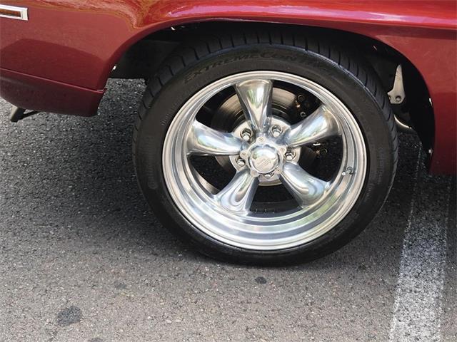 1969 Chevrolet Camaro (CC-2098408) for sale in Gladstone, Oregon