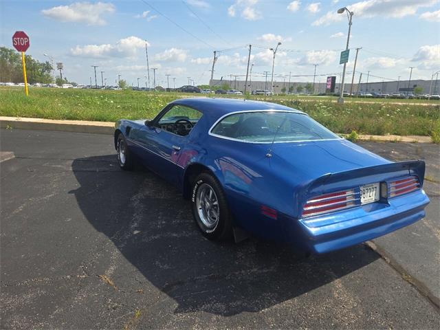 1976 Pontiac Firebird Trans Am (CC-2090841) for sale in St. Charles, Illinois