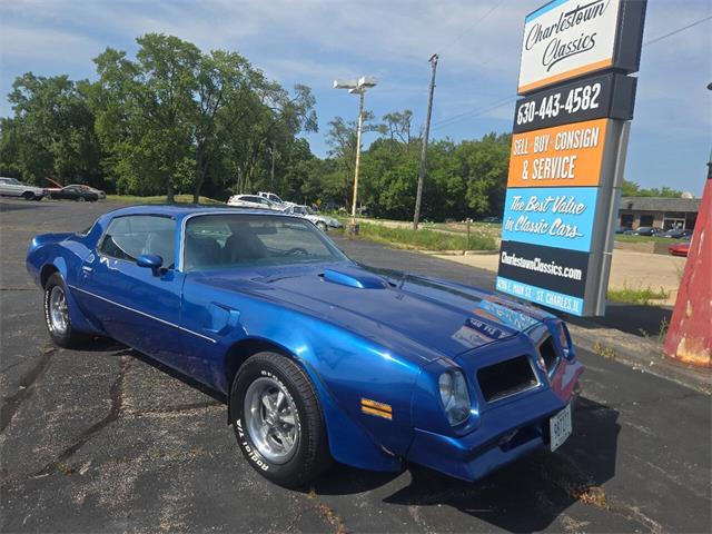 1976 Pontiac Firebird Trans Am (CC-2090841) for sale in St. Charles, Illinois